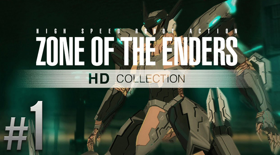 Zone of the Enders