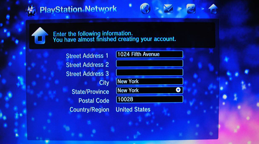 PlayStation Network