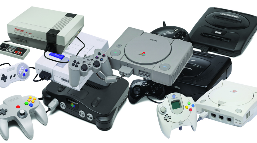 consoles