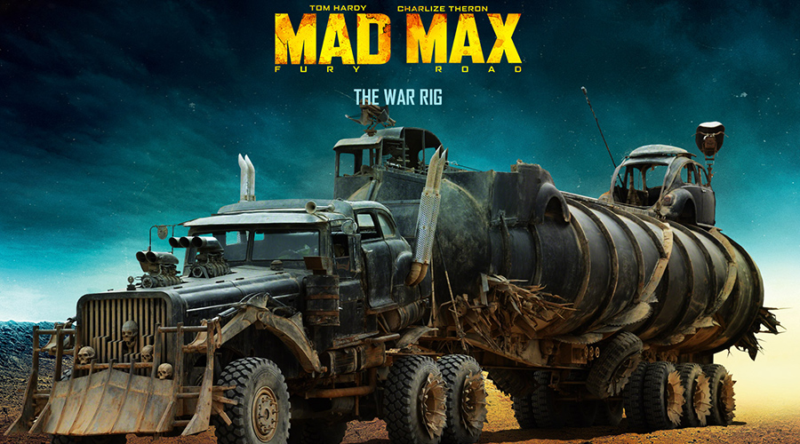 mad max