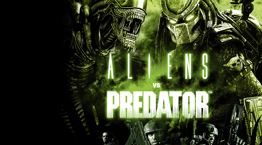 Aliens Vs Predator