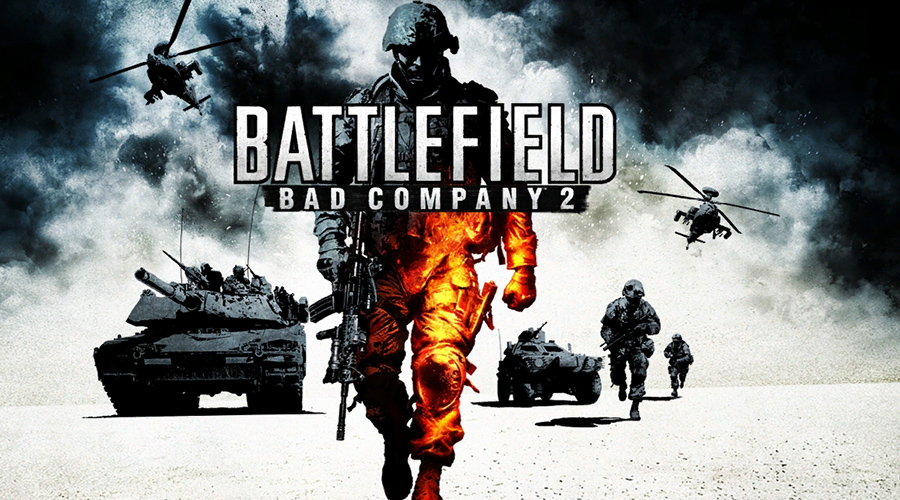 Bad Company 2