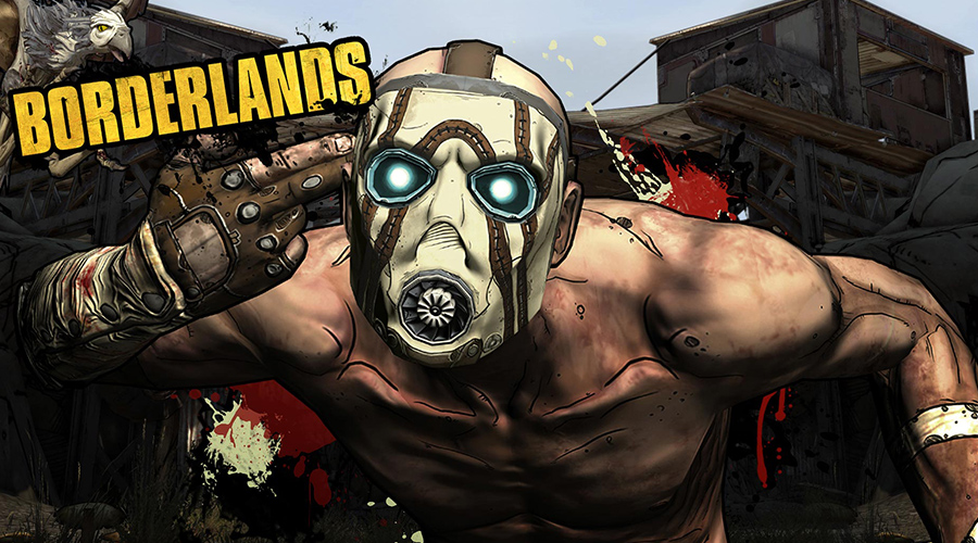 Borderlands