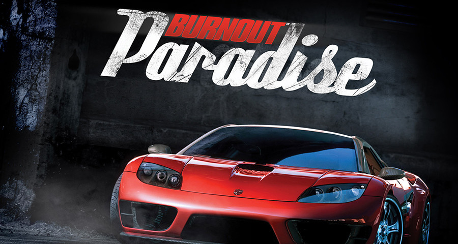 burnout paradise playstation 4 burnout paradise playstation 4
