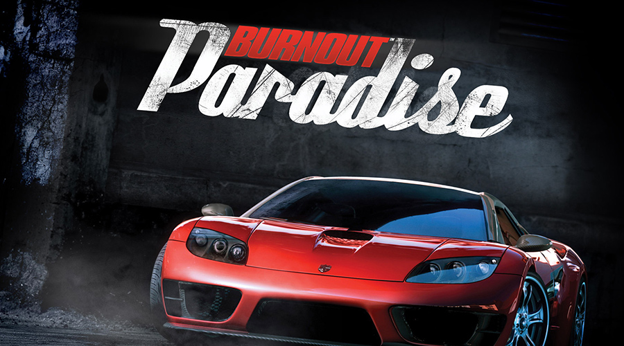 Burnout Paradise