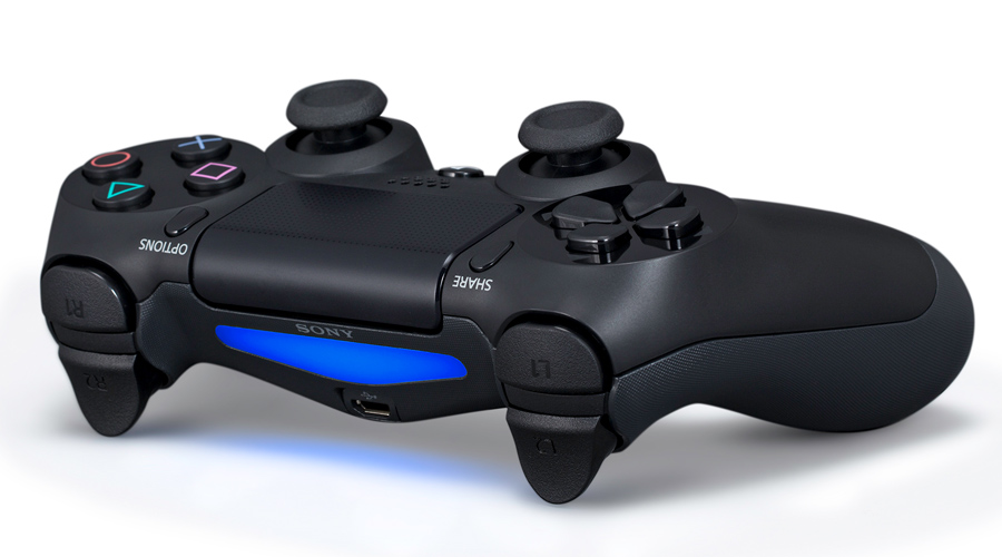 DualShock 4