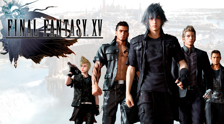 Final Fantasy XV