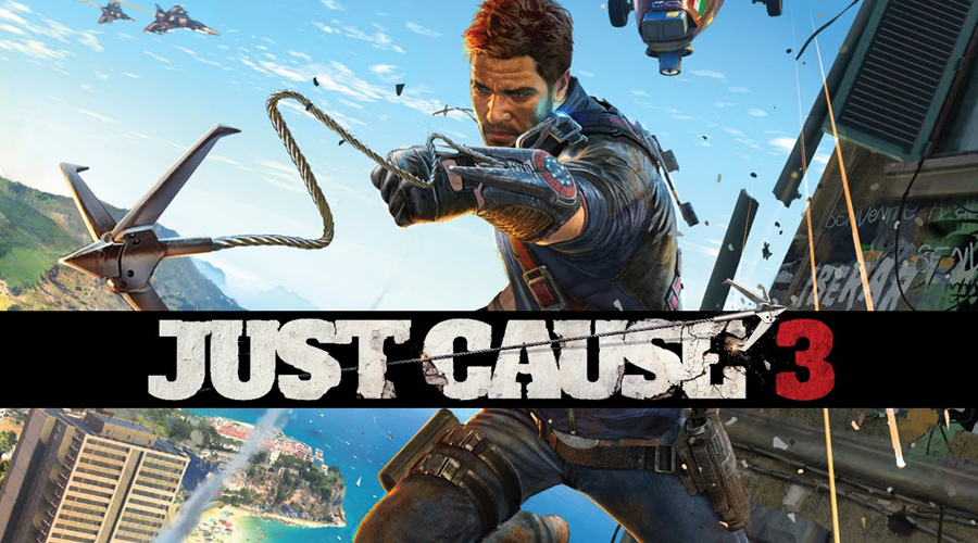 Just Cause 2