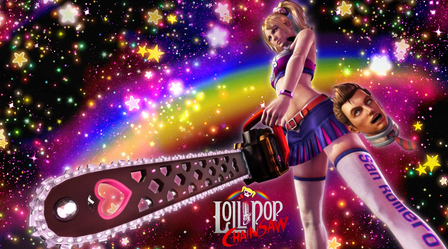 Lollipop Chainsaw