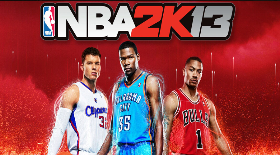 NBA 2K13