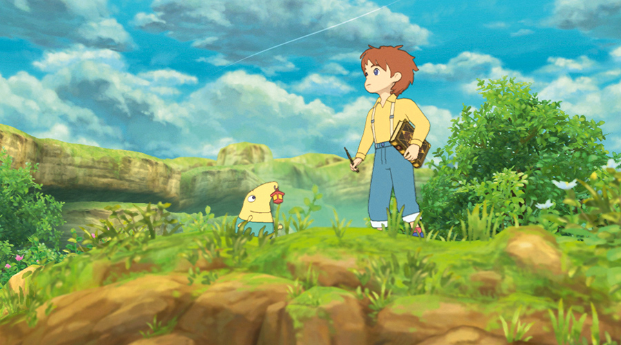 Ni no Kuni