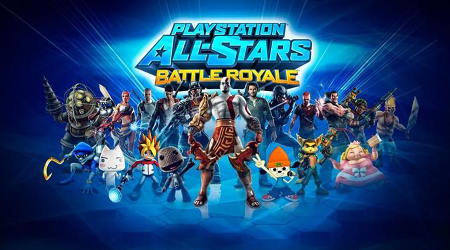 PlayStation All Stars