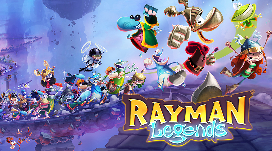 Rayman Legends