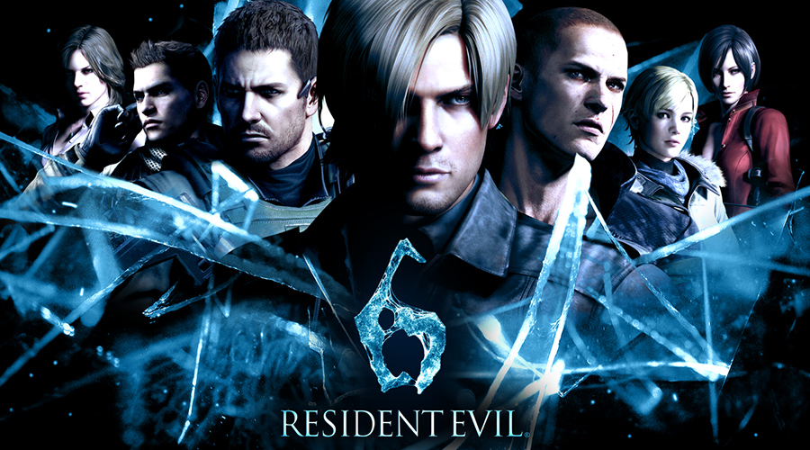 Resident Evil 6