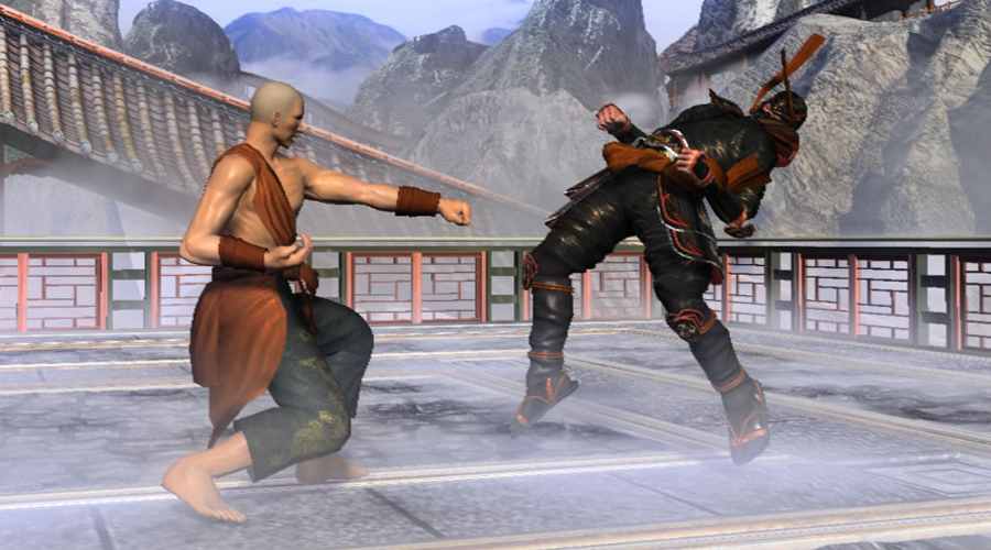 Virtua Fighter 5