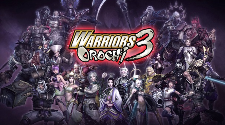 Warriors Orochi 3