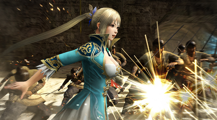 Dynasty Warriors