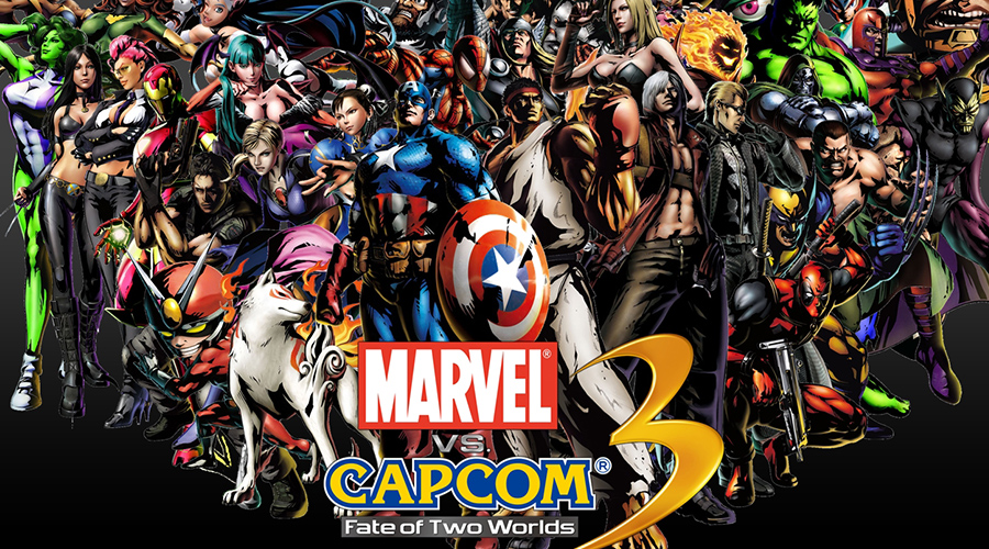 Marvel vs Capcom 3