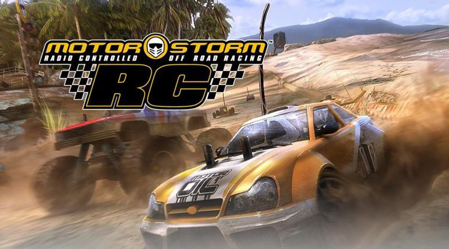 Motorstorm RC