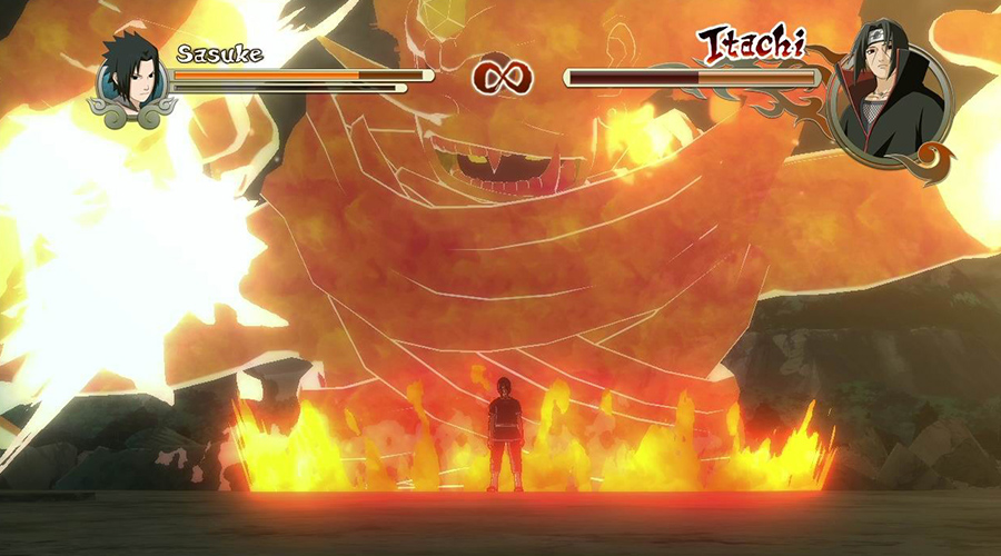 Naruto Ultimate Ninja Storm 2