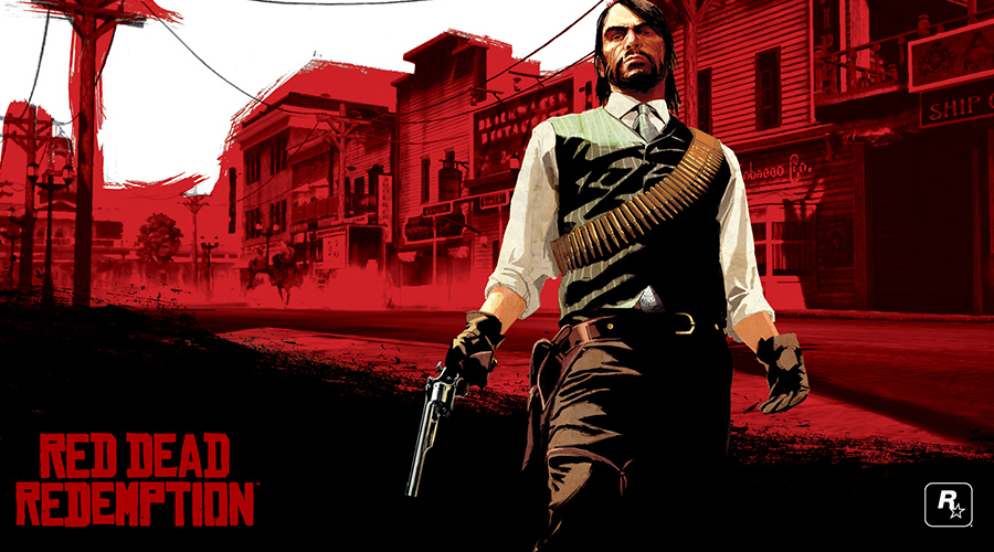 Red Dead Redemption