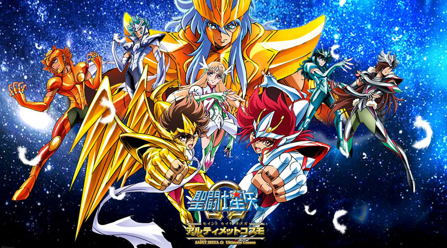 Saint Seiya Omega