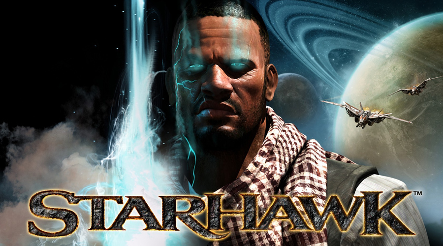 Starhawk