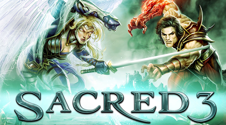 Sacred 3